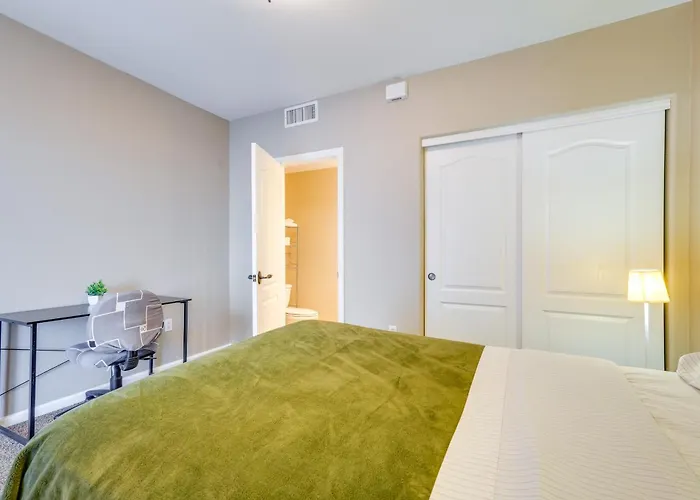 1 Mi To Park: Well-equipped Condo! Tempe