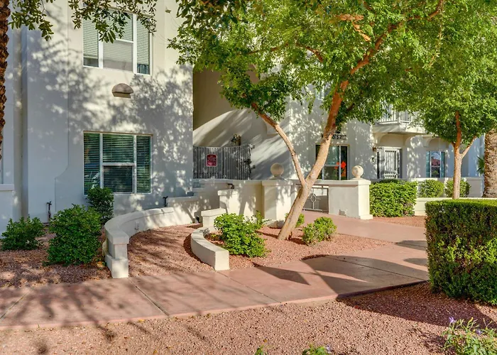 1 Mi To Park: Well-equipped Condo! Tempe