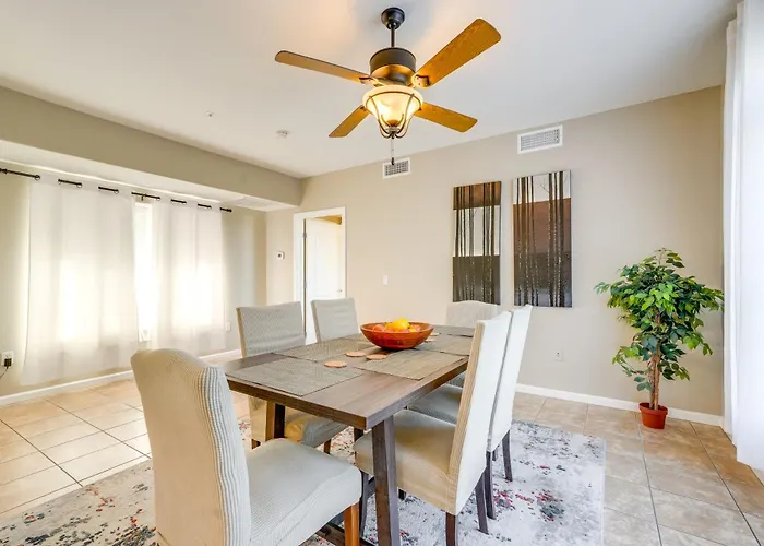 1 Mi To Park: Well-equipped Condo!